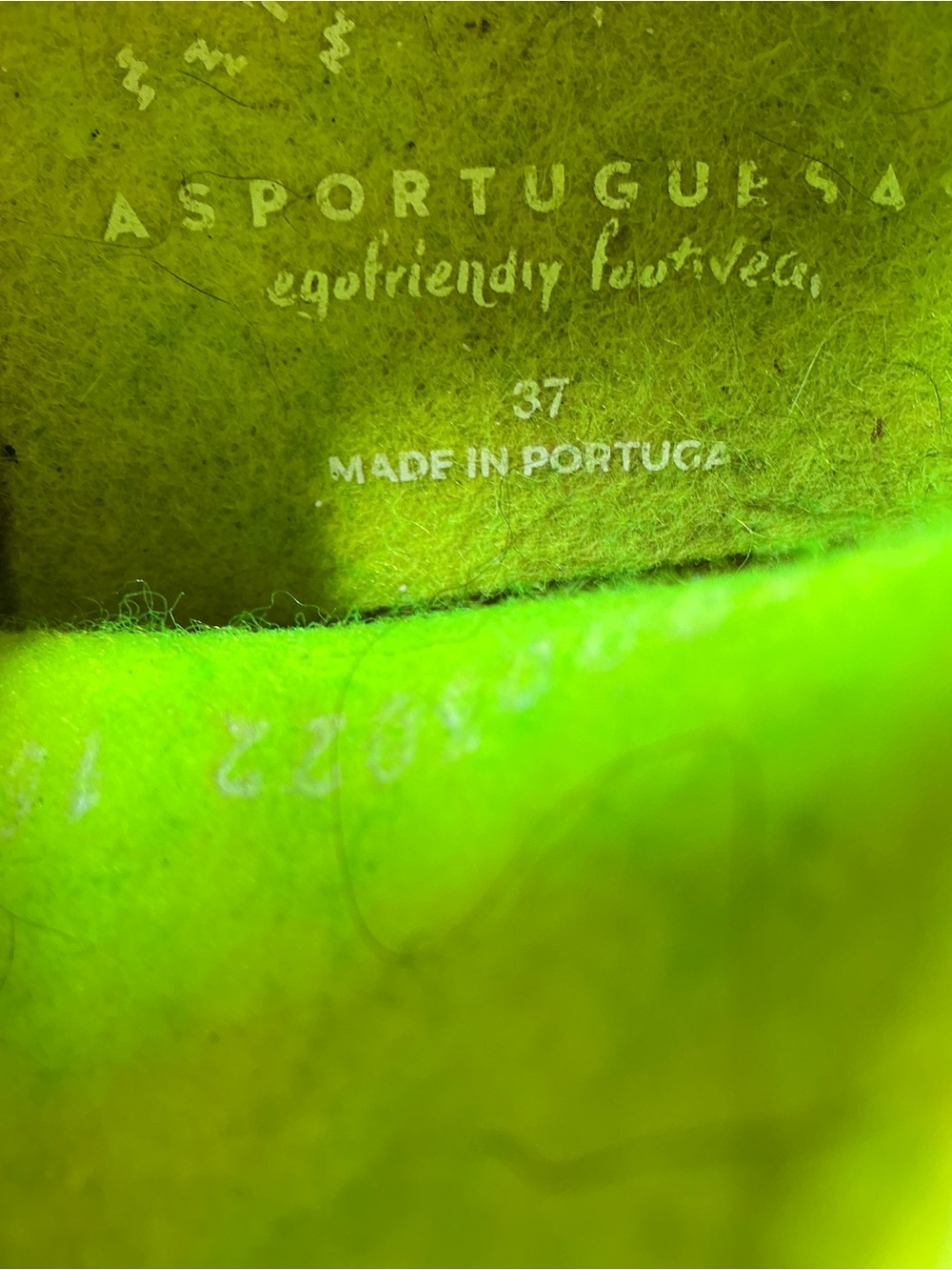 ASPORTUGUESAS CITY SLIP-ON - EU37 - Picture 9 of 10